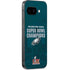 NFL Philadelphia Eagles Super Bowl LIX Champions Google Pixel 9a Skin